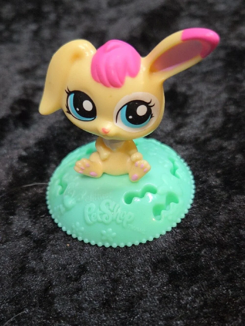 McDonalds Happy Meal Toys Hasbro Littlest Pet Shop Bobbleheads 2010 Lot of 10